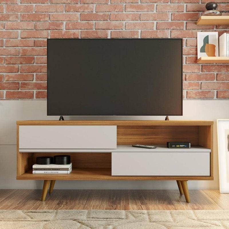 Rack para TV até 50" 2 portas NT 1180 Notável Móveis