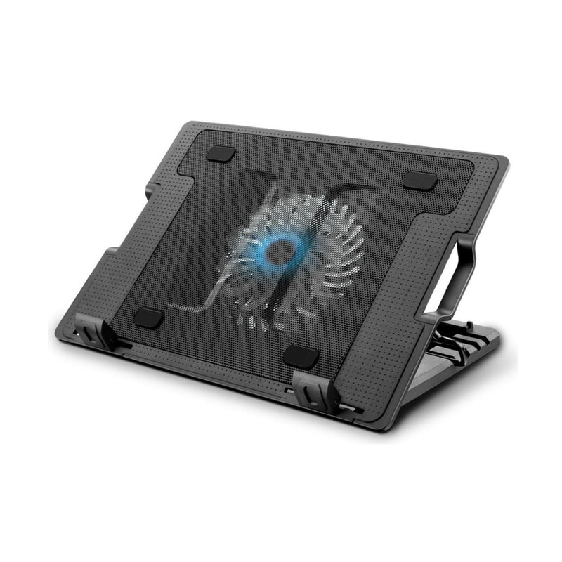 Base De Notebook Com Cooler Multilaser AC166 com 3 Ventoinhas