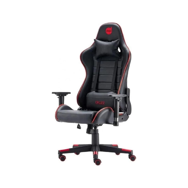 CADEIRA GAMER PRIME X V2 PRETO/VERMELHO