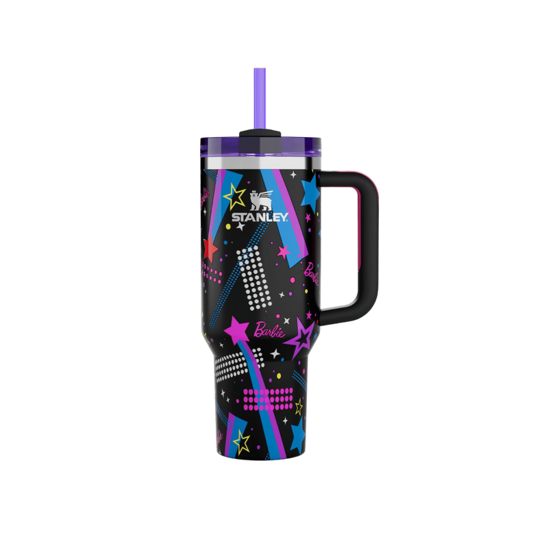 Barbie™ x Stanley ’80s Rockers Quencher | 1.18L