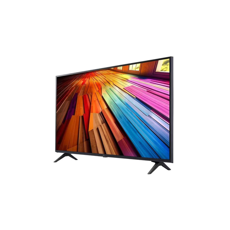 Smart Tv 43" 4k LG UHD ThinQ Ai Tv LED 3 HDMI - 43UT8000PSA
