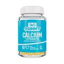 Cálcio + Vitamina D3 30 Gomas