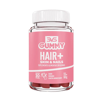 Cabelo, Pele e Unhas 30 Gomas
