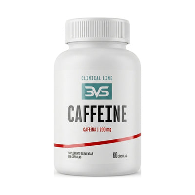 Cafeína 200mg