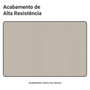 Frente Falsa para Balcão Madesa Agata 150 cm Crema