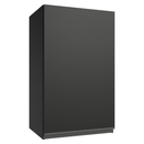 Armário Aéreo 40 cm 1 Porta Preto Nice Madesa