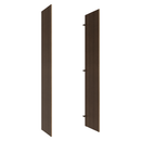 Painel Fechamento Lateral para Cozinha 225 x 60cm Rustic Madesa