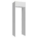 Porta-Geladeira 73 cm 1 Porta Basculante Branco Stella Madesa