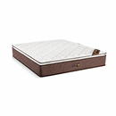 Colchão de Casal Molas Ensacadas D28 32X138X188cm Executive Reconflex
