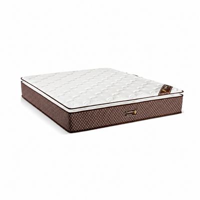 Colchão de Queen Molas D28 Ensacadas 158x32cm  Executive Reconflex