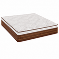 Colchão Queen D28 158x188 Molas Miracoil Intense Reconflex