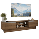 Rack para TV até 80 Polegadas 218 cm 2 Portas Rustic Glamy Madesa