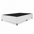 Base Para Cama Box Casal Universal 138x30cm Corino Bacetto