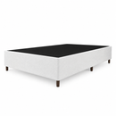 Base Para Cama Box Casal Universal 138x30cm Corino Bacetto