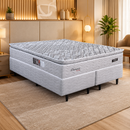 Colchão Casal C/Pillow D28 138X188X30 Diamante Design