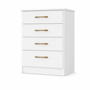 Cômoda 4 Gavetas MS913 Moval