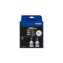 Kit Tinta Brother BTD602PK Original Impressoras Tank Ink 2 Garrafas