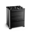 Fogão 5 Bocas com Mesa de Vidro Automático  Magister Dako