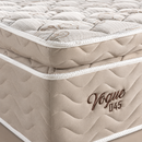 Colchão Queen D45 158x198 Vogue Ouro Design