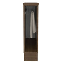 Balcão Porta-Pano 20 cm (Com Tampo) para Cozinhas Madesa Rustic