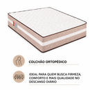 Colchão Casal Gold 188x138 Reconflex