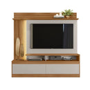 Home Para TV até 60" 2 Portas LED NT1295 Notável Móveis