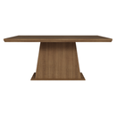 Mesa de Jantar Retangular Tampo com Moldura Rustic 5364 Madesa