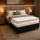 Colchão Casal Gold 188x138 Reconflex