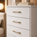 Cômoda 4 Gavetas MS913 Moval