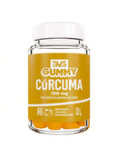 Cúrcuma 130mg 30 Gomas