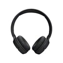 Headphone JBL Tune 520BT Bluetooth Sem Fio Pure Bass Over Ear Preto