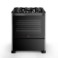 Fogão 5 Bocas com Mesa de Vidro Automático  Magister Dako