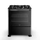 Fogão 5 Bocas com Mesa de Vidro Automático  Magister Dako