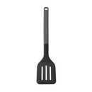 Espátula Perfurada 35cm Cozinha em Nylon Cinza KitchenAid