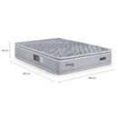 Colchão Casal C/Pillow D28 138X188X30 Diamante Design