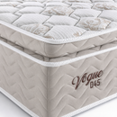 Colchão Casal D45 138x188 Vogue Ouro Design