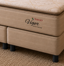 Conjunto Box King 198x198 Vigor Topazio