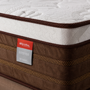 Colchão Queen D28 158x188 Molas Miracoil Intense Reconflex