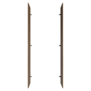 Painel Fechamento Lateral para Cozinha 225 x 60cm Rustic Madesa