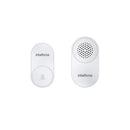 Campainha Wireless Intelbras Cik 102 Br Sem Fio Alcance 100m