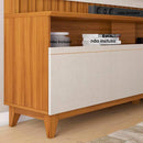 Estante Home Para TV até 65" 2 Portas NT1340 Notável Móveis