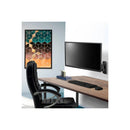 Suporte Articulado ELG F410 para Monitor 17” a 34” com Pistão a Gás Ajustável