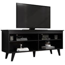 Rack para TV até 55 Polegadas Preto Madesa