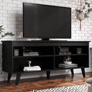 Rack para TV até 55 Polegadas Preto Madesa