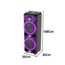 Torre de Som Pulse SP517 2500W