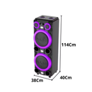 Torre de Som Pulse SP516 2700W