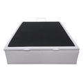 Base Box de Casal Baú 138cm Bacetto