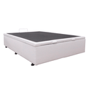 Base Box de Casal Baú 138cm Bacetto