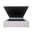 Base Box de Casal Baú 138cm Bacetto