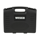 Kit Microrretífica 160W com 14 Acessórios Wesco 127V Profissional